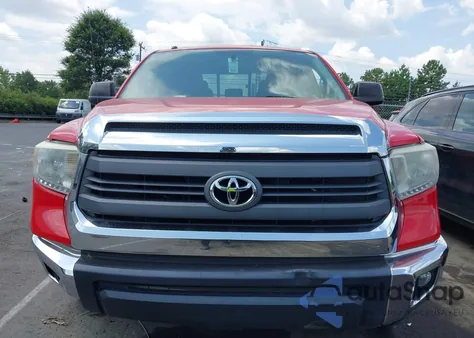 2014 Toyota Tundra Sr5 5.7L V8 z USA, uszkodzony, nr VIN 5TFRY5F16EX149444